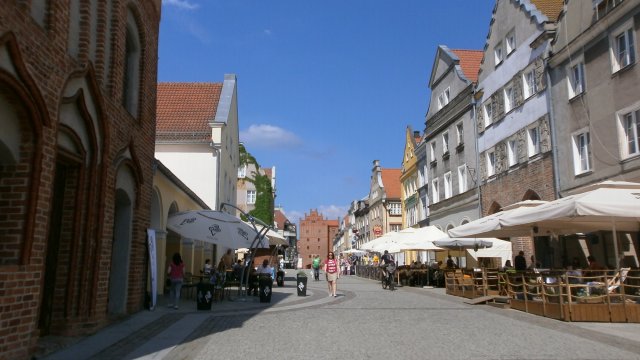 Wycieczka Mazury 23-25 maja